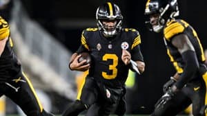 Steelers vs Giants: Color Russ