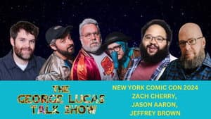Zach Cherry, Jason Aaron, Jeffrey Brown
