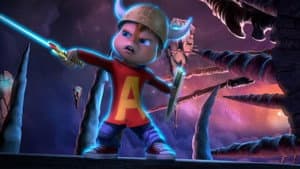 The Chosen Chipmunk