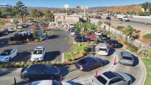 Drive-Thru Burger Revolution