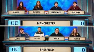 Manchester v Sheffield