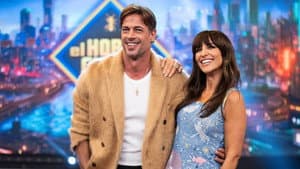 William Levy and Paula Echevarría