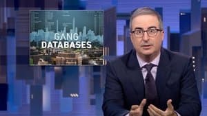 July 27, 2025: Gang Databases