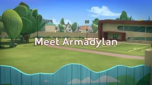 Meet Armadylan