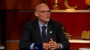 James Carville
