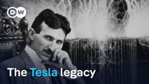 Nikola Tesla - The visionary who invented our future