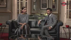 Anil Kapoor & Sonam Kapoor