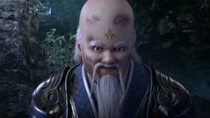 Fall of Shenlan