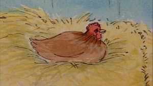 The Day Hetty Went to Wrigglesworth/Free-Range Hens
