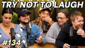 Try Not To Laugh: The Podcast (Elimination Mode)