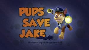 Pups Save Jake