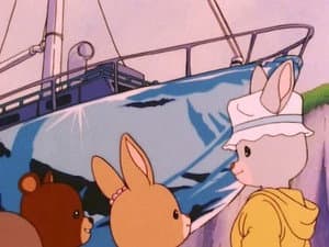 Lover's Blue Sea