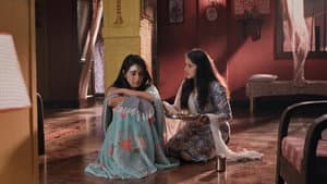 Vaishnavi Confides in Aarti