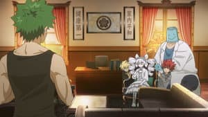 The Big Bro Shinzo Safety Watch Team