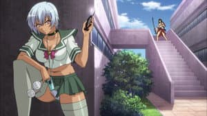 Irma from the Student Council