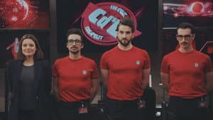 The Elite Corps... of Catalonia