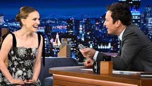 Natalie Portman, Julio Torres, Pete Yorn