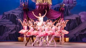 Nutcracker from English National Ballet