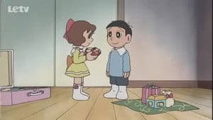 Nobita Disappeared?