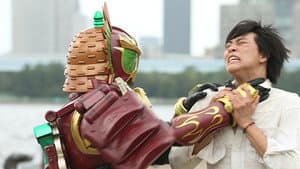 Mitsuzane! Final Transformation!