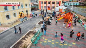 Magic Mongolia: A Shelter for Children