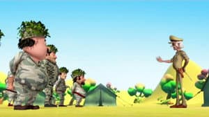 Commando Training