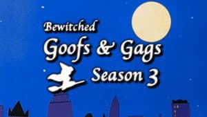 Goofs & Gags