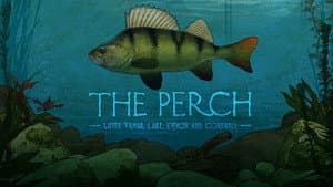 The Perch: Upper Tamar Lake, Devon and Cornwall