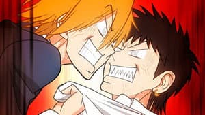 8th Drink: "Stop Fighting"