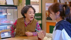 Gangsan...What are you doing here?