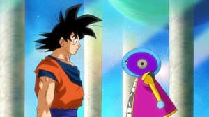 I'd Like to See Goku, You See; A Summons From Grand Zeno!