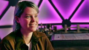 Behind the Scenes: Ally (Unsleeping City)
