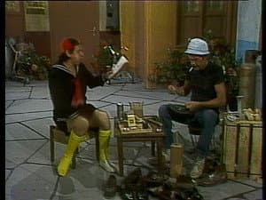 El Nuevo Trabajo de Don Ramón - parte 3