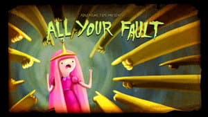 All Your Fault