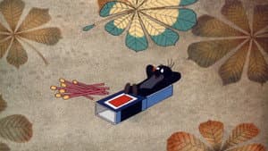 The Mole and the Matchbox