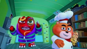 King Tong and Tower of Power