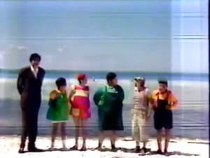 Chesperito: En las Playas de Cancún (1981)