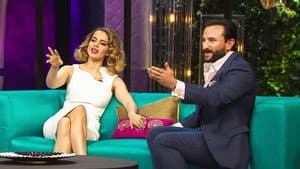 Saif Ali Khan & Kangana Ranaut