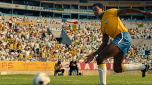 Play for Us, Pelé