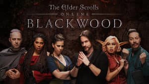 The Elder Scrolls Online: Blackwood (1) – Death & Taxes