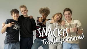 Snack: Totally confused