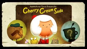 Cherry Cream Soda
