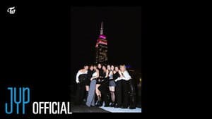 TWICE TV @ Empire State Building Behind the Scenes