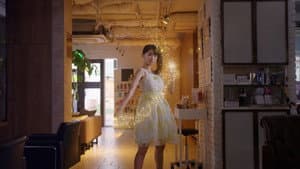 The Mysterious Girl, Shiori