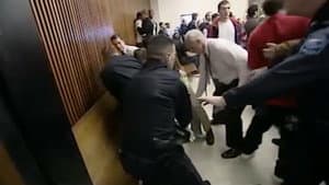 Court Cam Top Five: Shocking Fights 2