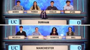 Durham v Manchester