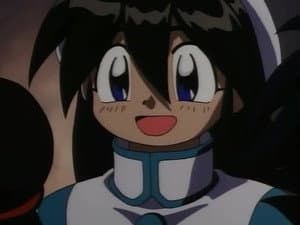 Saber Marionette R: Episode 2