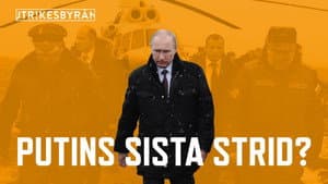 Putin's last fight?