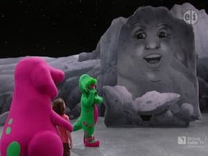 The Misbegotten Moon, A Space Adventure