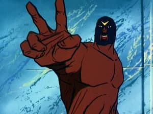 His V-Sign Calls Death In